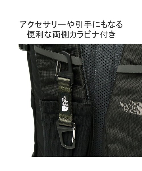 THE NORTH FACE(ザノースフェイス)/日本正規品 ザ・ノース・フェイス キーホルダー キーリング THE NORTH FACE ノースフェイス 鍵 カラビナ TNFキーキーパーデュオ NN32436/img04