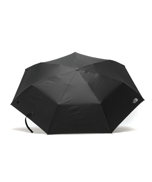 THE NORTH FACE(ザノースフェイス)/ザ・ノース・フェイス 折りたたみ傘 THE NORTH FACE 傘 日傘 晴雨兼用 60cm UVカット 手動 Module Umbrella NN32438/img09