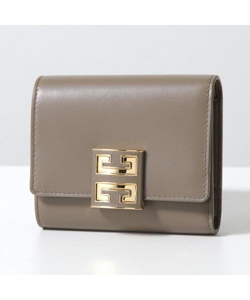 GIVENCHY(ジバンシィ)/GIVENCHY 三つ折り財布 4G TRIFOLD WALLET BB60MQB20A/img01