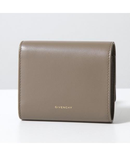 GIVENCHY(ジバンシィ)/GIVENCHY 三つ折り財布 4G TRIFOLD WALLET BB60MQB20A/img02