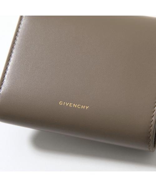 GIVENCHY(ジバンシィ)/GIVENCHY 三つ折り財布 4G TRIFOLD WALLET BB60MQB20A/img07