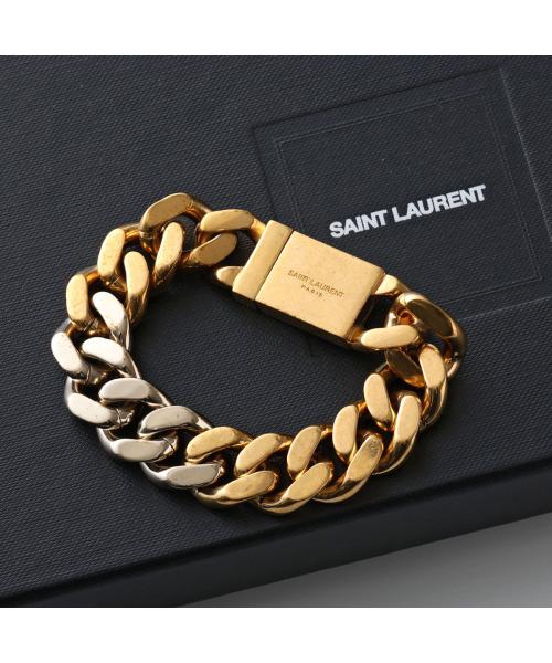 SAINT LAURENT ブレスレット 691327 691328 Y1500 SAINT LAURENT