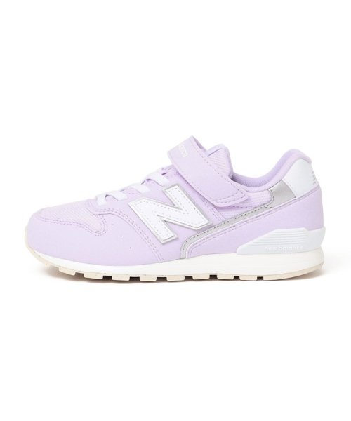 SHIPS any WOMEN(シップス　エニィ　ウィメン)/New Balance: シーズナルカラー 996 V3 スニーカー<KIDS>/img01