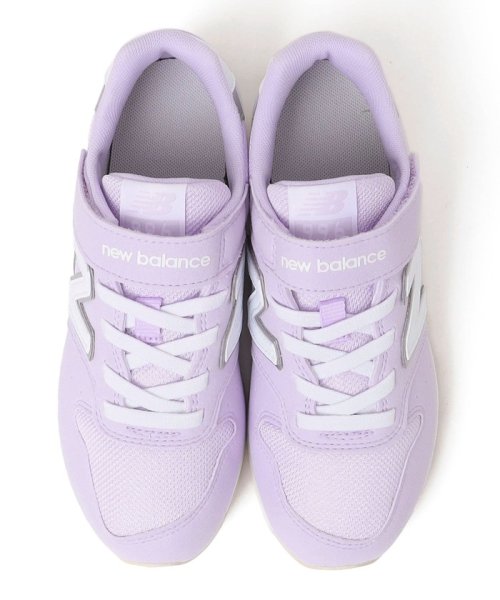 SHIPS any WOMEN(シップス　エニィ　ウィメン)/New Balance: シーズナルカラー 996 V3 スニーカー<KIDS>/img04