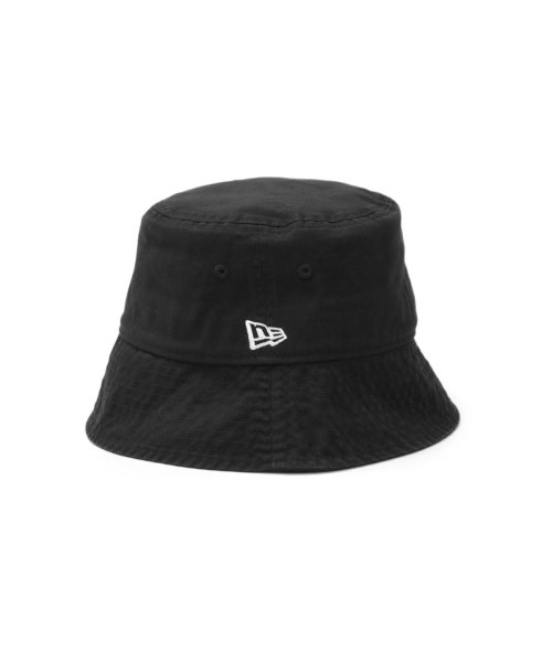 NEW ERA(ニューエラ)/【正規取扱店】 NEW ERA 帽子 バケットハット ニューエラ UV おしゃれ コットン ロゴ 無地 バケット01 SAILOR BRIM BUCKET/img06