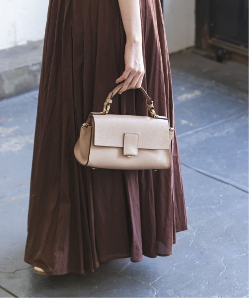 《WEB限定追加10》LORISTELLA/ロリステッラ ワンハンドルショルダーバッグ ロリステッラ