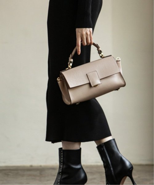 《WEB限定追加10》LORISTELLA/ロリステッラ ワンハンドルショルダーバッグ ロリステッラ