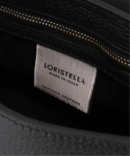 《WEB限定追加10》LORISTELLA/ロリステッラ ワンハンドルショルダーバッグ ロリステッラ