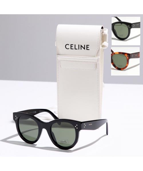 CELINE(セリーヌ)/CELINE サングラス 4S003CPEB CL4003IN キャットアイ型/img01
