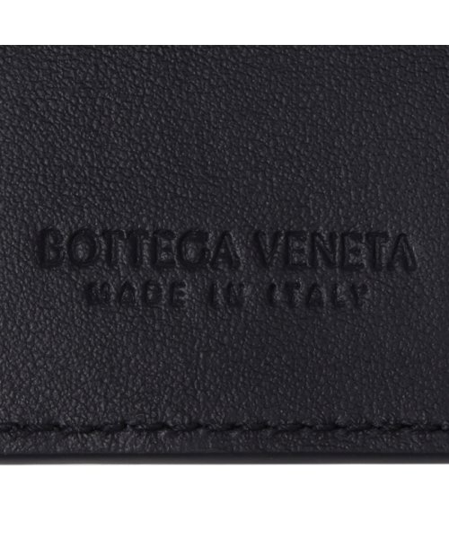 BOTTEGA VENETA(ボッテガ・ヴェネタ)/ボッテガヴェネタ キーケース キーホルダー イントレチャート ネイビー メンズ レディース ユニセックス BOTTEGA VENETA 630336 VCPQ4/img08