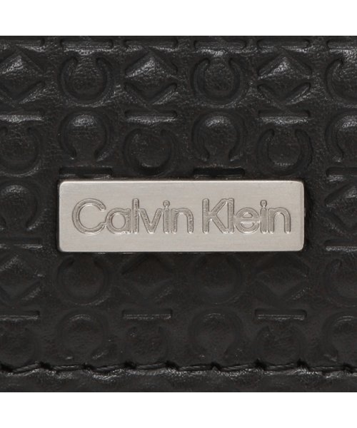 Calvin Klein(カルバンクライン)/カルバンクライン キーケース ブラック メンズ CALVIN KLEIN 31CK170001 001/img07