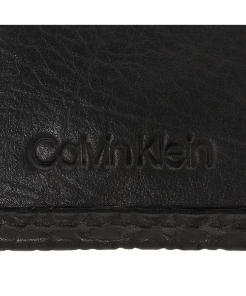 Calvin Klein(カルバンクライン)/カルバンクライン キーケース ブラック メンズ CALVIN KLEIN 31CK170001 001/img08