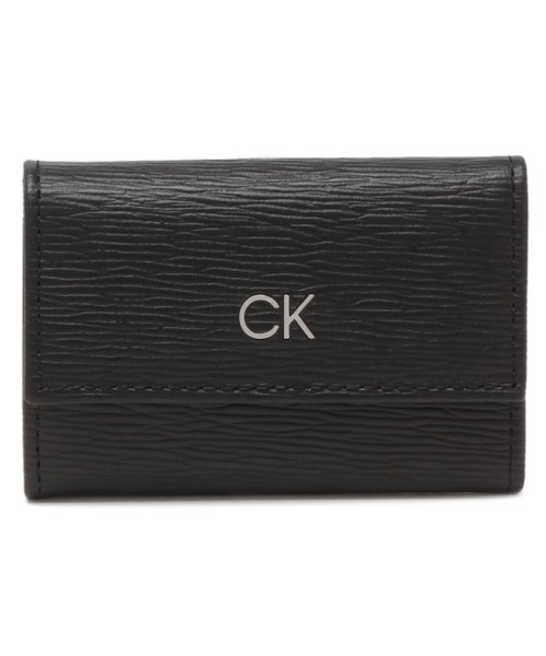 Calvin Klein(カルバンクライン)/カルバンクライン キーケース ブラック メンズ CALVIN KLEIN 31CK170002 001/img05