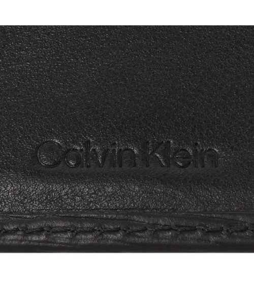 Calvin Klein(カルバンクライン)/カルバンクライン キーケース ブラック メンズ CALVIN KLEIN 31CK170002 001/img08