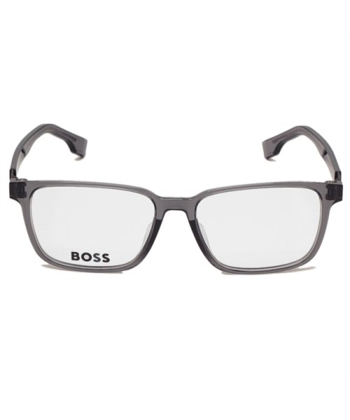 HUGOBOSS(ヒューゴボス)/ヒューゴ ボス メガネフレーム 眼鏡フレーム アジアンフィット グレー メンズ HUGO BOSS 1618F KB7/img04