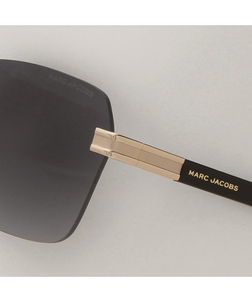  Marc Jacobs(マークジェイコブス)/マークジェイコブス サングラス インターナショナルフィット ブラック ゴールド メンズ MARC JACOBS 713S 807/img06