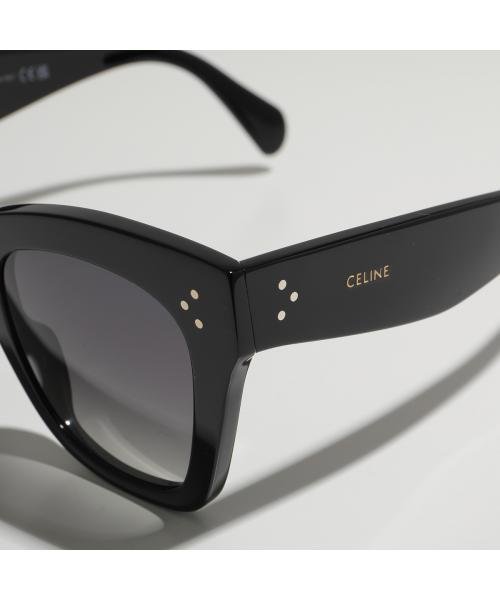 CELINE サングラス 4S004CPLP CL40004I キャットアイ型 人気・おすすめ｜使いやすい・旅行におすすめ セール中 全国発送 国内発送対応