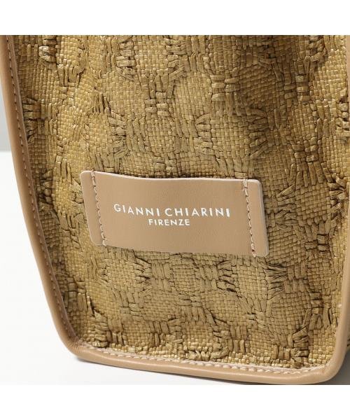 GIANNI CHIARINI(ジャンニキアリーニ)/GIANNI CHIARINI トートバッグ MARCELLA M BS 6850 24PE WIEN/img12