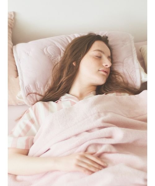gelato pique Sleep(gelato pique Sleep)/【Sleep】アイスロゴキルト接触冷感ピローパッド/img04