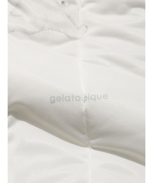 gelato pique Sleep(gelato pique Sleep)/【Sleep】雪原アニマル接触冷感プリントピローパッド/img11