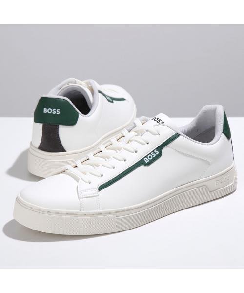 HUGOBOSS(ヒューゴボス)/HUGO BOSS スニーカー 50502869 ローカット/img01