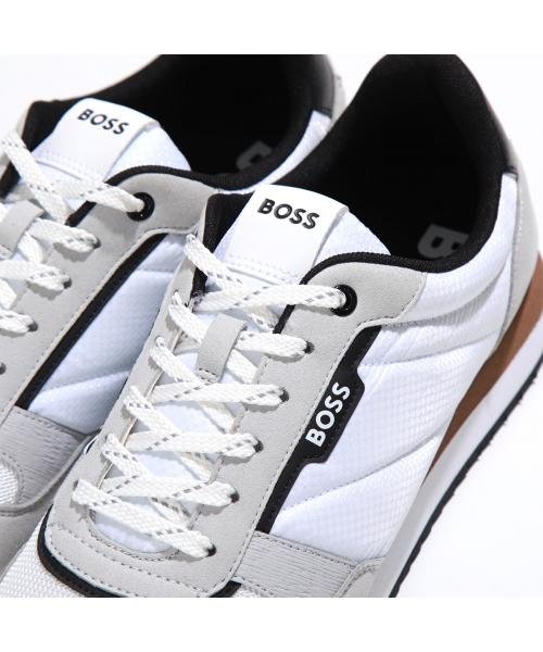 HUGOBOSS(ヒューゴボス)/HUGO BOSS スニーカー 50503715 ローカット/img06