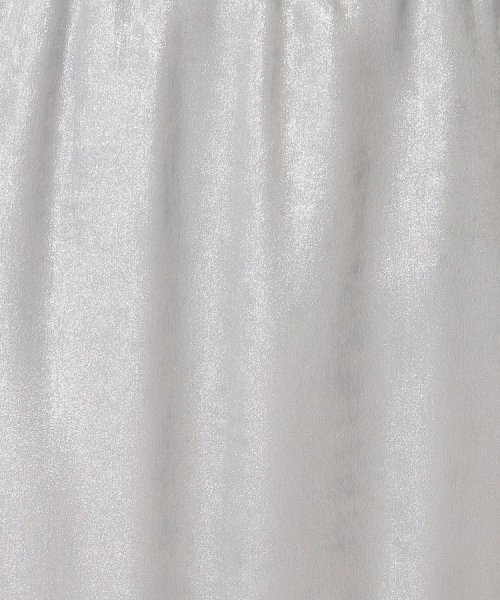 SHOO・LA・RUE Cutie Blonde(シューラルー　キューティーブロンド)/◆キラキラ箔プリント ティアードスカート/img09