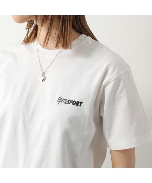Operasport(オペラスポーツ)/OperaSPORT 半袖 Tシャツ CLAUDE UNISEX T－SHIRT T5/img04