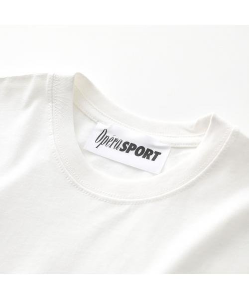 Operasport(オペラスポーツ)/OperaSPORT 半袖 Tシャツ CLAUDE UNISEX T－SHIRT T5/img07
