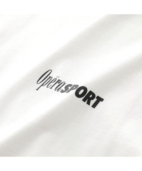 Operasport(オペラスポーツ)/OperaSPORT 半袖 Tシャツ CLAUDE UNISEX T－SHIRT T5/img08