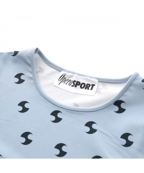 Operasport(オペラスポーツ)/OperaSPORT 長袖 カットソー SARA LYCRA TOP Z19/img07