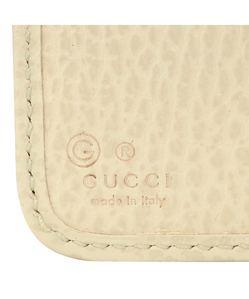 GUCCI(グッチ)/GUCCI グッチ 2つ折り財布 346056 KY9LG 9780/img06