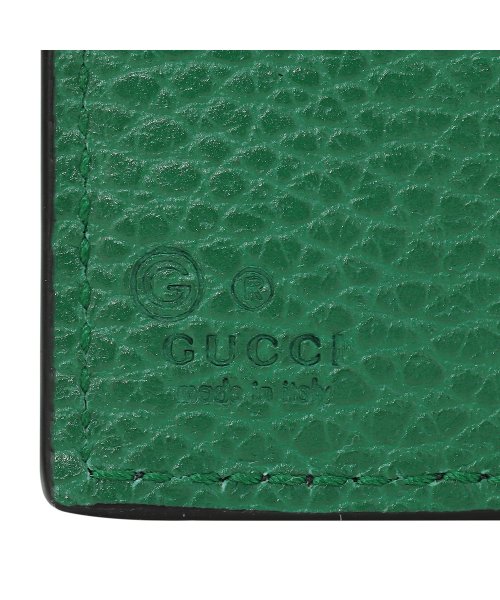 GUCCI(グッチ)/GUCCI グッチ 2つ折り財布 610466 CAO2N 1080/img07