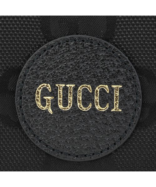 GUCCI(グッチ)/GUCCI グッチ 2つ折り財布 625573 H9HAN 1000/img05