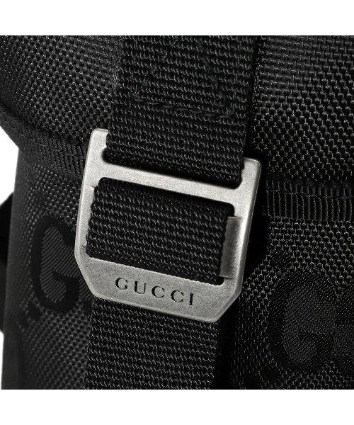 GUCCI(グッチ)/GUCCI グッチ リュックサック 626160 H9HFN 1000/img10