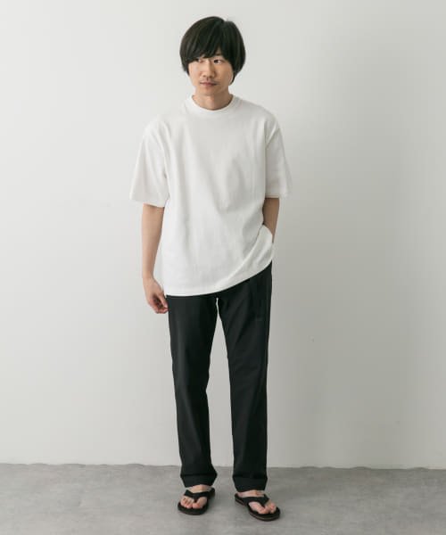 URBAN RESEARCH DOORS(アーバンリサーチドアーズ)/USAコットン ショートスリーブ Tシャツ/img04