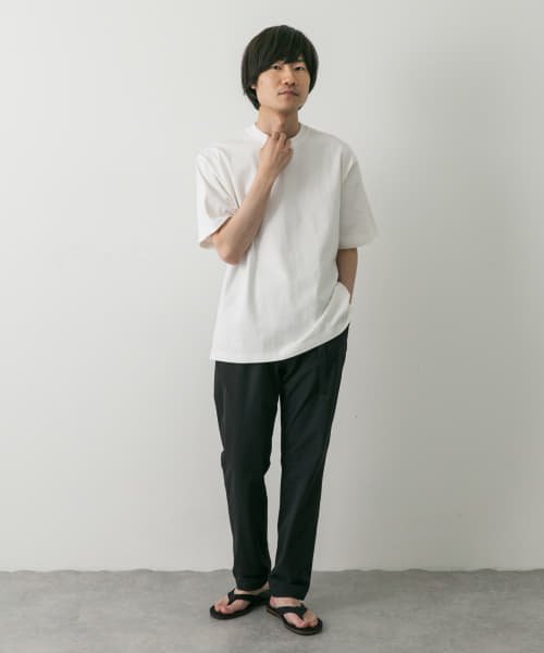 URBAN RESEARCH DOORS(アーバンリサーチドアーズ)/USAコットン ショートスリーブ Tシャツ/img05