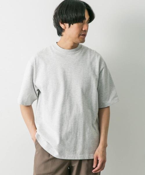 URBAN RESEARCH DOORS(アーバンリサーチドアーズ)/USAコットン ショートスリーブ Tシャツ/img06