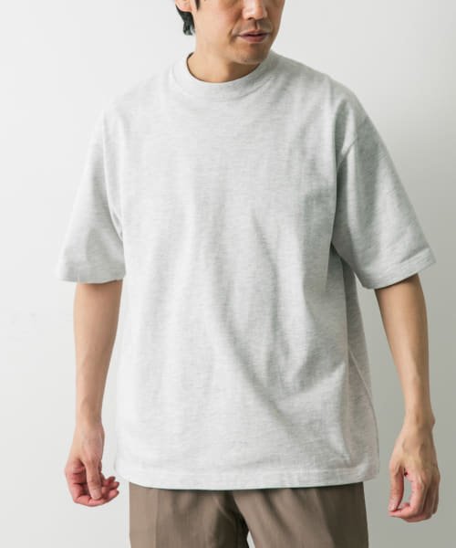 URBAN RESEARCH DOORS(アーバンリサーチドアーズ)/USAコットン ショートスリーブ Tシャツ/img09