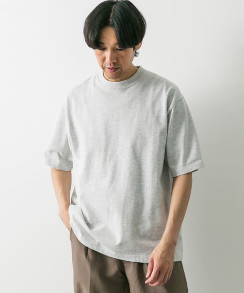 URBAN RESEARCH DOORS(アーバンリサーチドアーズ)/USAコットン ショートスリーブ Tシャツ/img10