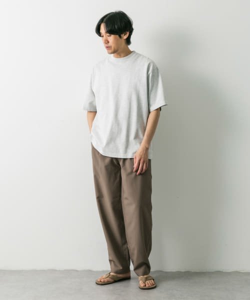 URBAN RESEARCH DOORS(アーバンリサーチドアーズ)/USAコットン ショートスリーブ Tシャツ/img11