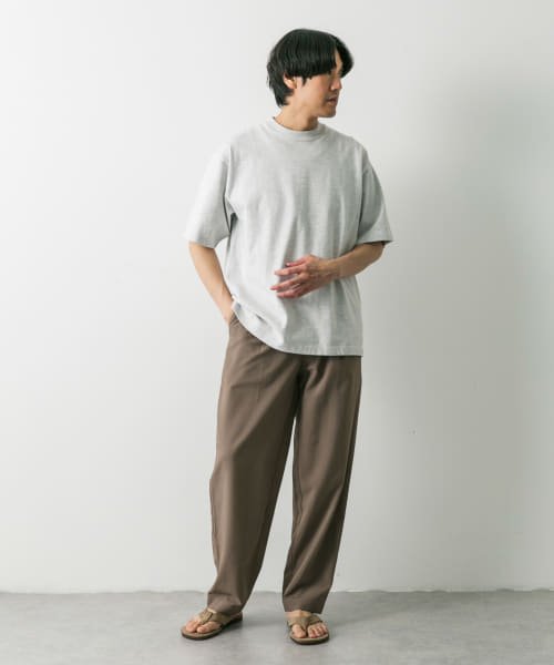 URBAN RESEARCH DOORS(アーバンリサーチドアーズ)/USAコットン ショートスリーブ Tシャツ/img12