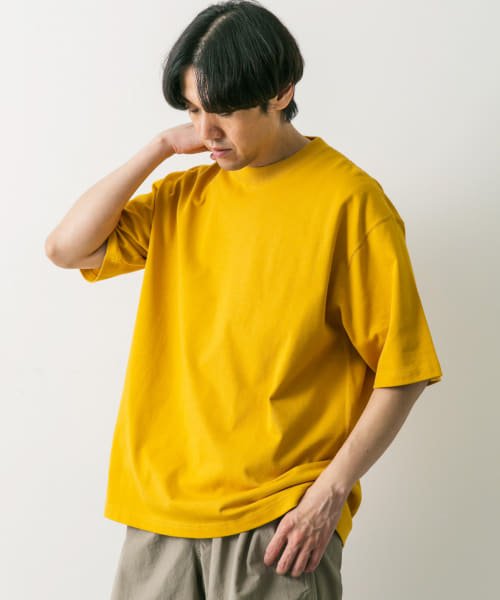 URBAN RESEARCH DOORS(アーバンリサーチドアーズ)/USAコットン ショートスリーブ Tシャツ/img15