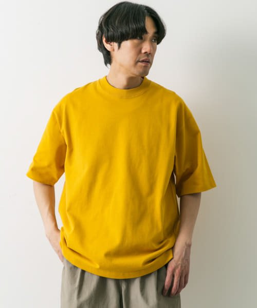 URBAN RESEARCH DOORS(アーバンリサーチドアーズ)/USAコットン ショートスリーブ Tシャツ/img17