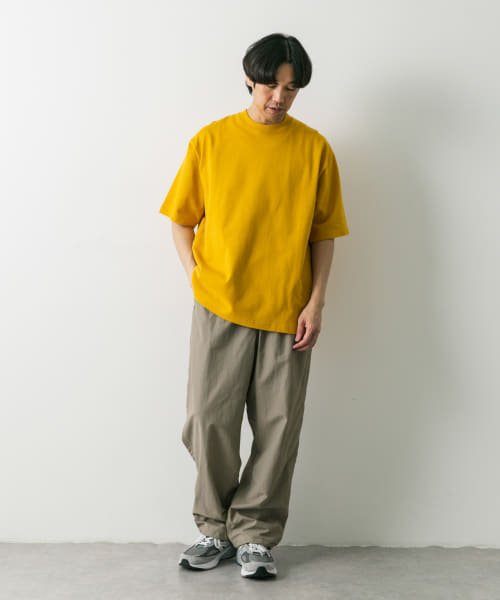 URBAN RESEARCH DOORS(アーバンリサーチドアーズ)/USAコットン ショートスリーブ Tシャツ/img18