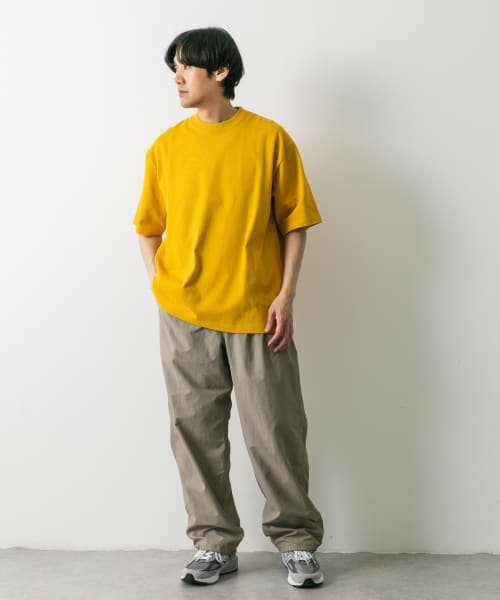 URBAN RESEARCH DOORS(アーバンリサーチドアーズ)/USAコットン ショートスリーブ Tシャツ/img19