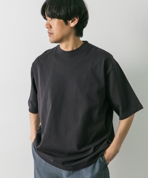 URBAN RESEARCH DOORS(アーバンリサーチドアーズ)/USAコットン ショートスリーブ Tシャツ/img20