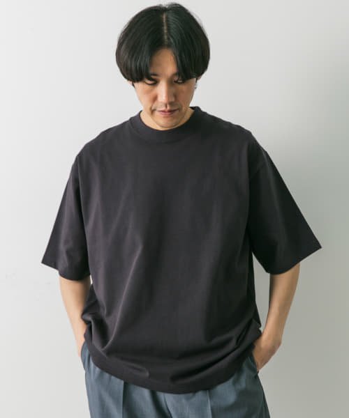 URBAN RESEARCH DOORS(アーバンリサーチドアーズ)/USAコットン ショートスリーブ Tシャツ/img21