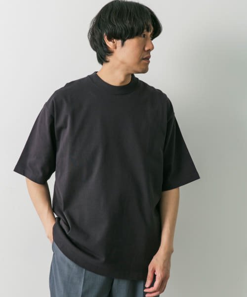 URBAN RESEARCH DOORS(アーバンリサーチドアーズ)/USAコットン ショートスリーブ Tシャツ/img22