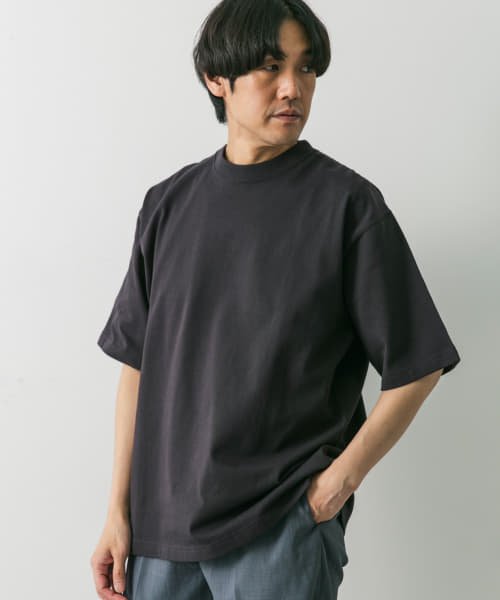 URBAN RESEARCH DOORS(アーバンリサーチドアーズ)/USAコットン ショートスリーブ Tシャツ/img24